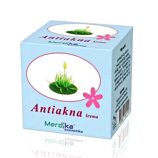 Antiakna krema - obogaćena aloe verom (50ml) - Semikem Apoteka