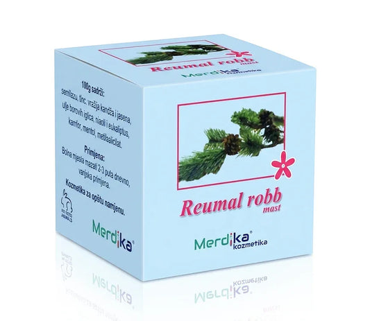 Reumal mast - olakšanje bola i poboljšana cirkulacija (50ml) - Semikem Apoteka